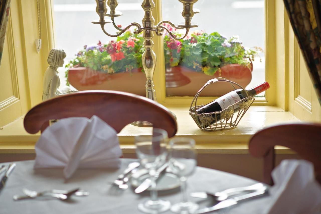 Отель Atlantic Hotel Лехинч
