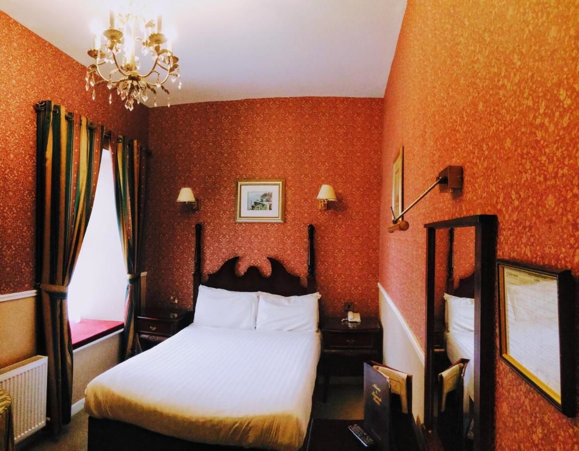 Отель Atlantic Hotel Лехинч-9