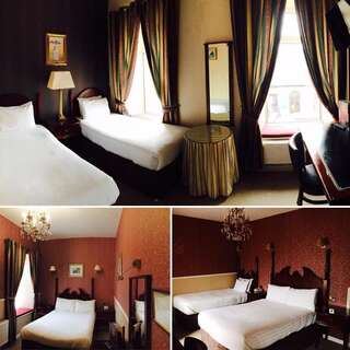 Отель Atlantic Hotel Лехинч-6